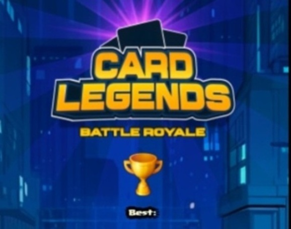 Gêm Chwedlau Cerdyn Battle Royale  ar-lein