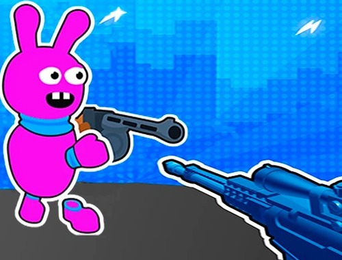 Gêm Bunny Boy Ar-lein  ar-lein