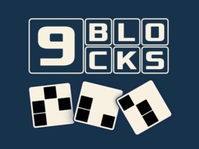 Gêm 9 Blociau  ar-lein