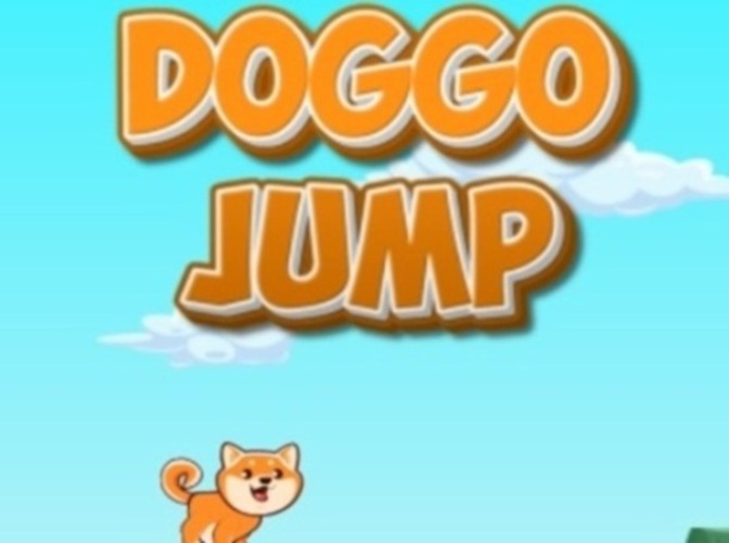 Gêm Naid Doggo  ar-lein