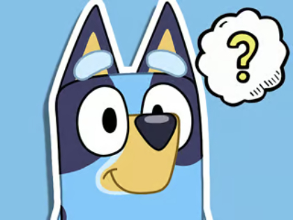 Gêm Cwis Plant: Bluey Plot Trivia  ar-lein