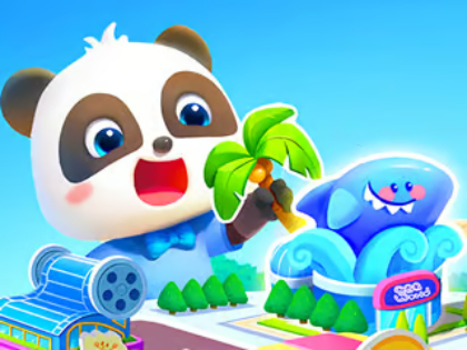 Gêm Pos Jig -so: Tref freuddwydion Baby Panda  ar-lein