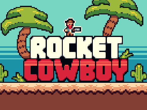 Gêm Cowboi Roced  ar-lein