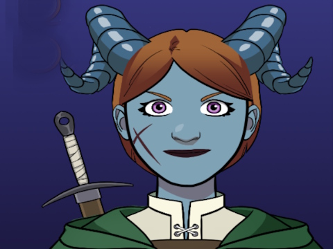 Gêm Dungeons & Dress-Ups ar-lein