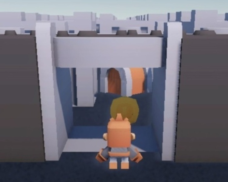 Gêm Drysfa 3d  ar-lein