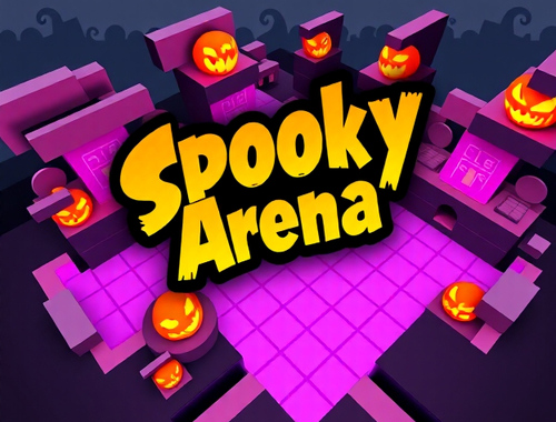 Gêm Arena arswydus  ar-lein
