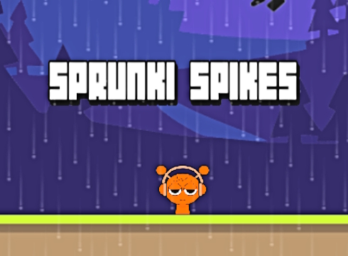 Gêm Pigau sprunki  ar-lein