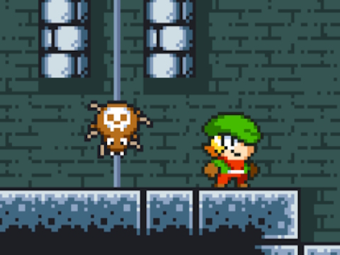 Gêm Ail -wneud dungeons peryglus bach  ar-lein