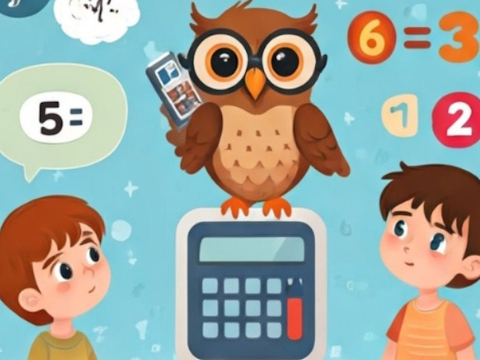 Gêm Her Math i Kid  ar-lein