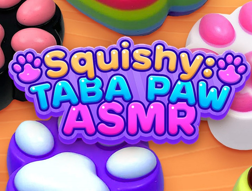 Gêm Squishy: Taba Paw ar-lein