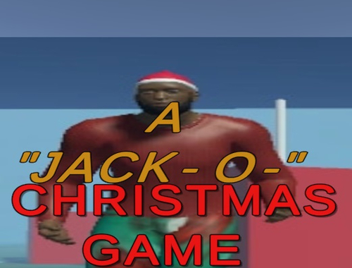 Gêm Gêm 3d jack-o-christmas  ar-lein