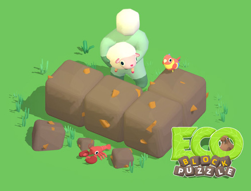 Gêm Pos Bloc Eco  ar-lein