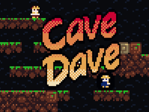 Gêm Ogof Dave  ar-lein