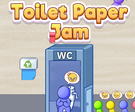 Gêm Jam papur toiled  ar-lein