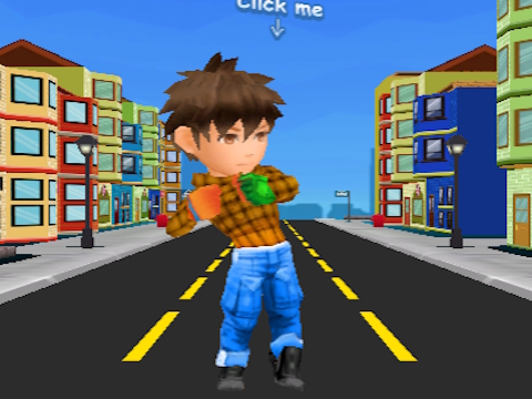Gêm Rhedwr Ffordd Buddy Subway  ar-lein
