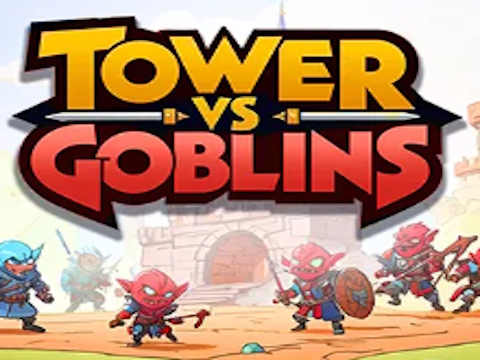 Gêm Twr vs Goblins  ar-lein
