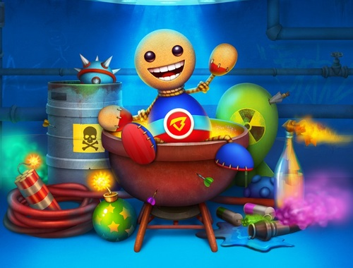 Gêm Buddyman: Cic 2  ar-lein