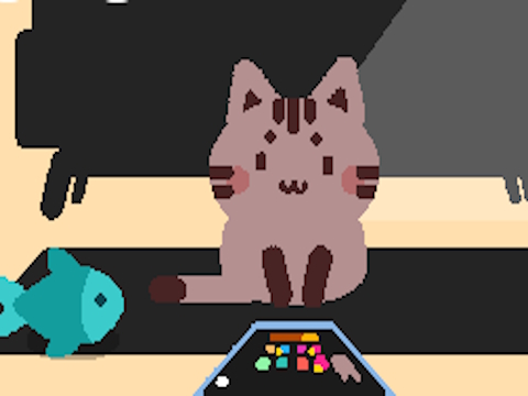Gêm Catpad ar-lein
