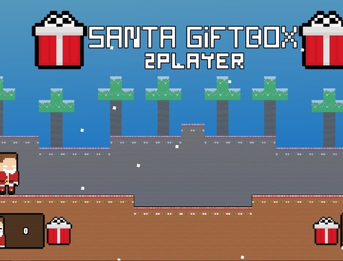 Gêm Chwaraewr Santa Giftbox 2  ar-lein