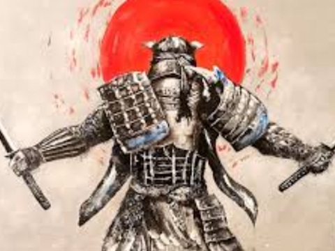 Gêm Samurai Shodown  ar-lein