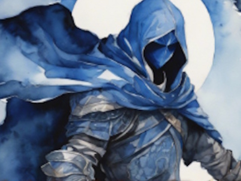 Gêm Assassin Knight ar-lein