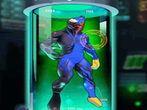 Gêm DNA Demon Evolution Monster  ar-lein