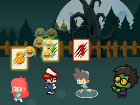 Gêm Mynd ar ôl zombie  ar-lein