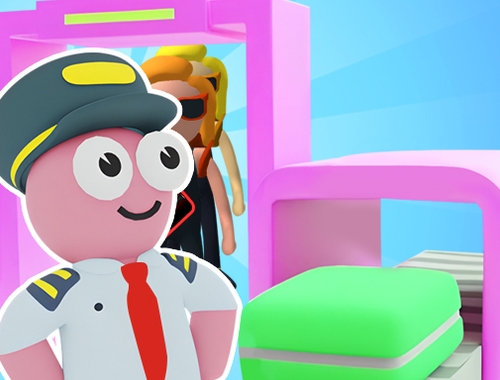 Gêm Tycoon awyren prif faes awyr  ar-lein