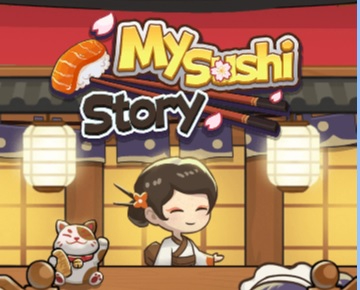 Gêm Fy stori swshi  ar-lein