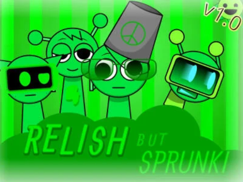 Gêm Relish Spunki  ar-lein