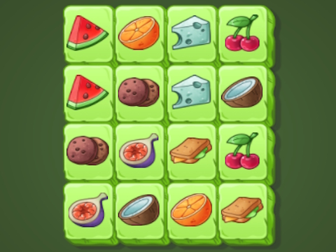 Gêm Fferm Mahjong  ar-lein