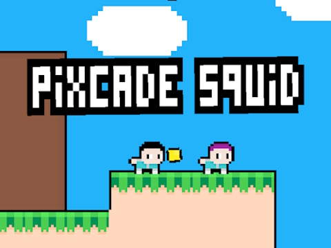 Gêm Squid Pixcade  ar-lein
