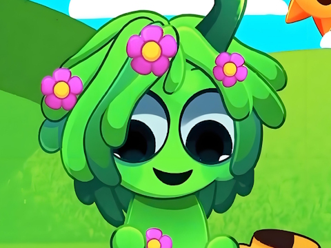 Gêm Pos sleid incredibox spunki  ar-lein