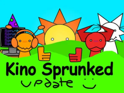 Gêm Kino Sprunked 2 ar-lein