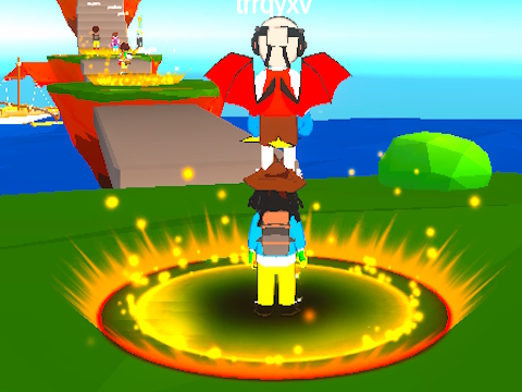 Gêm Antur Obby Parkour Ultimate  ar-lein