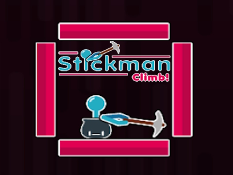 Gêm Dringo Stickman!  ar-lein