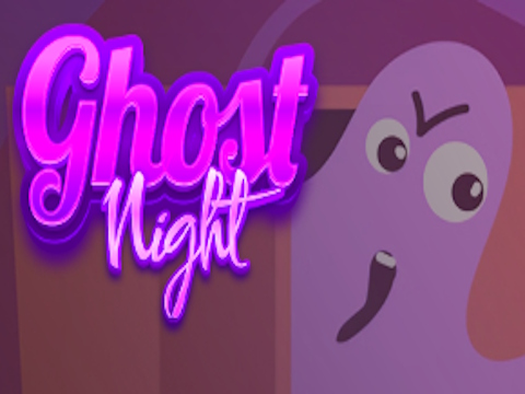 Gêm Noson Ghost  ar-lein