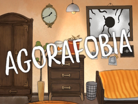 Gêm Agoraffobia  ar-lein
