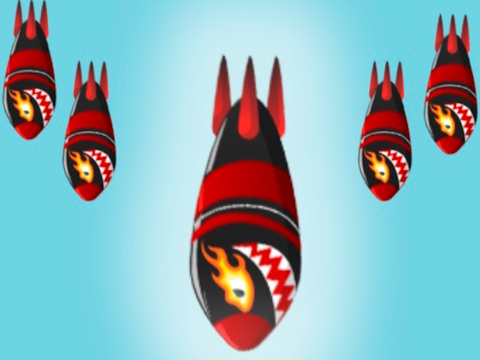 Gêm Esblygiad Rocket Dinistrio'r map!  ar-lein