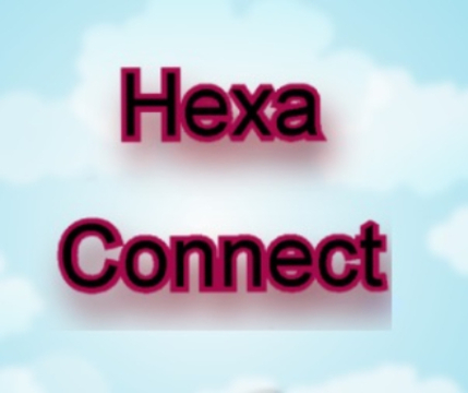 Gêm Cysylltu Hexa  ar-lein