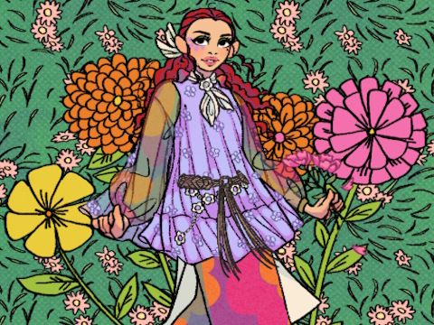 Gêm Groovy Retro 2 ar-lein