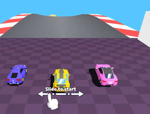 Gêm Un cario car styntiau car  ar-lein