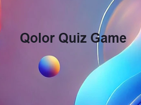Gêm Gêm cwis qolor  ar-lein