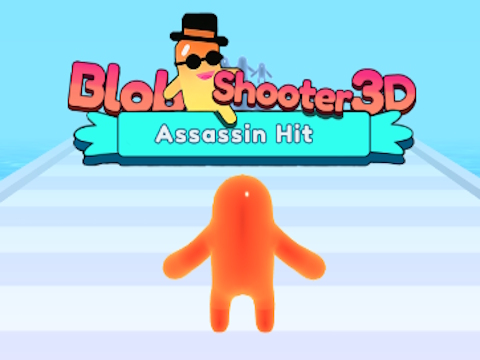 Gêm BLOB SIOP 3D ASSASSIN HIT  ar-lein