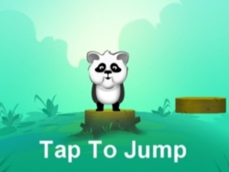 Gêm Panda pentwr  ar-lein