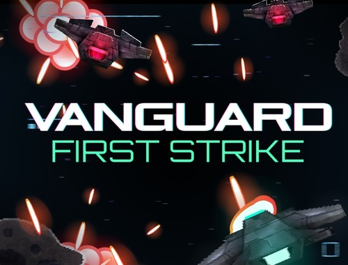Gêm Streic gyntaf Vanguard  ar-lein