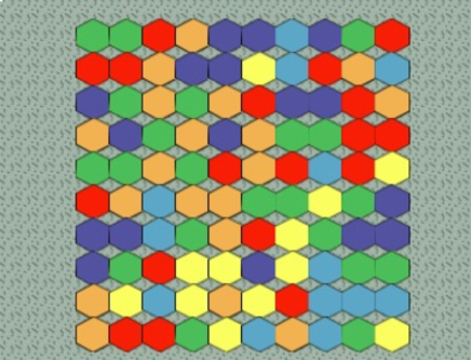 Gêm Rx-Color ar-lein