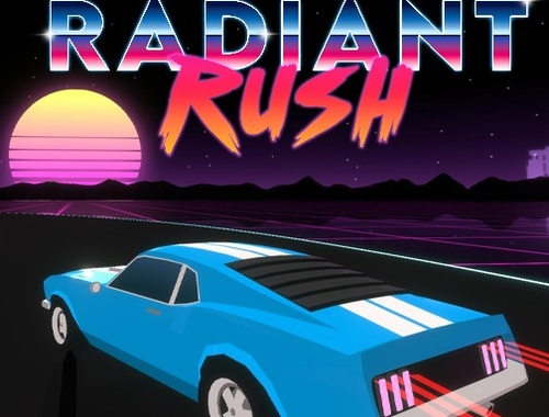 Gêm Radiant Rush ar-lein