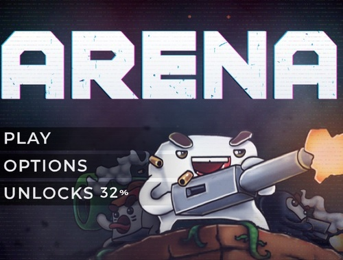 Gêm Arena ar-lein