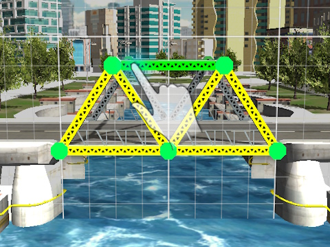 Gêm Adeiladwr Pont 3D  ar-lein